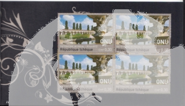 UNO Genf 0963 / 0968 (MH 0 - 19) ** - 2016